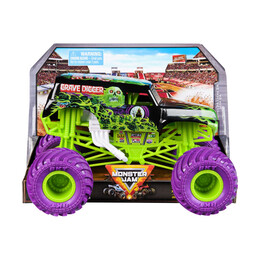 Spin Master Monster Jam: Grave Digger 1:24 - Vehicle (20149405)