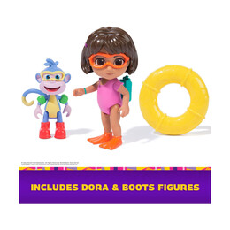 Spin Master Nickelodeon: Dora - Splash-Splash Adventure Pack (20149765)