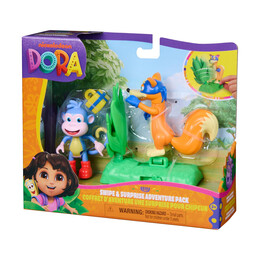 Spin Master Nickelodeon: Dora - Swipe & Surprise Adventure Pack (20149766)