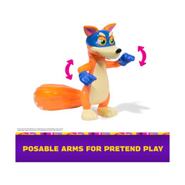 Spin Master Nickelodeon: Dora & Friends - Swiper Chipeur Zoro Figure (20149754)