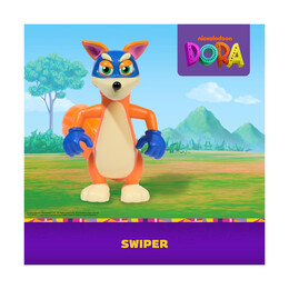 Spin Master Nickelodeon: Dora & Friends - Swiper Chipeur Zoro Figure (20149754)