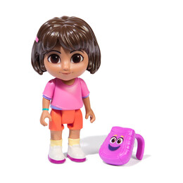 Spin Master Nickelodeon: Dora & Friends - Dora Figure (20149752)