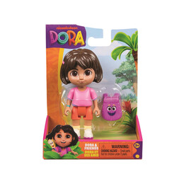 Spin Master Nickelodeon: Dora & Friends - Dora Figure (20149752)