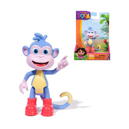 Spin Master Nickelodeon: Dora & Friends - Boots Babouche Botas Figure (20149751)