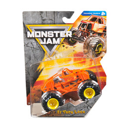 Spin Master Monster Jam: Training Trucks - el Toro Loco Vehicle (1:64) (20153492)