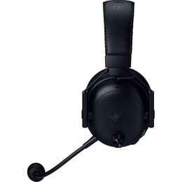 Razer Blackshark v3 pro Black - anc Wireless Gaming Headset - 70h - 2.4ghz/bt/usb - Pc/ps5/switch