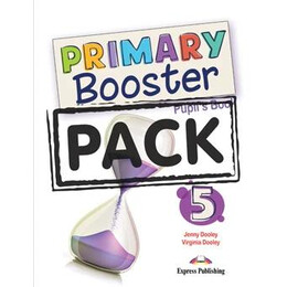 Primary Booster 5 sb (+ Digibooks App)