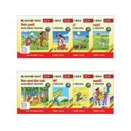 Phonics Readers
