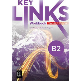 Key Links b2 Teacher's Workbook