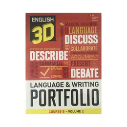 English 3d Course b Volume 1 Language   Writing Portfolio