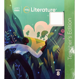 Into Literature Teacher Edition Grade 8