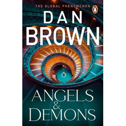 Robert Langdon 1: Angels   Demons n/e pb