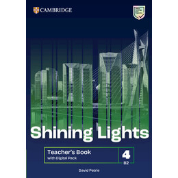 Shining Lights 4 Tchrs (+ Digital Pack)