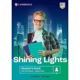 Shining Lights 1 sb   wb (+ Digital Pack)