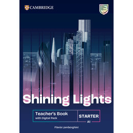 Shining Lights Starter Tchrs (+ Digital Pack)