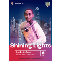Shining Lights 2 sb   wb (+ Digital Pack)