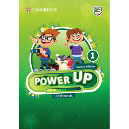 Power up 1 Flashcards 2nd ed