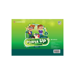Power up 1 Posters 2nd ed