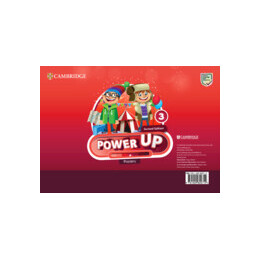 Power up 3 Posters 2nd ed