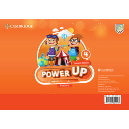 Power up 4 Posters 2nd ed