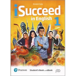 Isucceed in English 1 sb (+ e-Book)