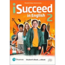 Isucceed in English 2 sb (+ e-Book)