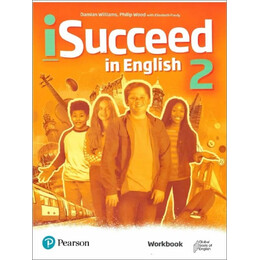 Isucceed in English 2 wb (+ Online Practice)