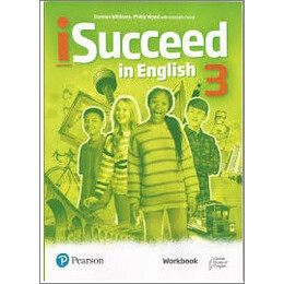 Isucceed in English 3 wb (+ Online Practice)
