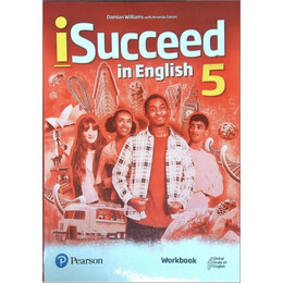 Isucceed in English 5 wb (+ Online Practice)