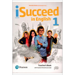 Isucceed in English 1 Tchrs (+ Tchrs Portal Access Code)