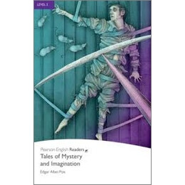 Pr 5: Tales of Mystery and Imagination (+ Digital Activities + Ebook) n/e