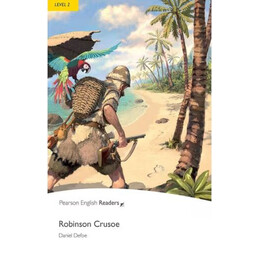 Pr 2: Robinson Crusoe (+ Ebook + Audio) n/e
