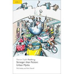 Pr 2: Stranger Than Fiction: Urban Myths (+ Ebook + Audio) n/e