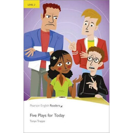 Pr 2: Five Plays for Today (+ Ebook + Audio) n/e