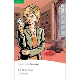 Pr 3: k s First Case (+ Ebook + Audio) n/e