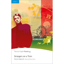 Pr 4: Strangers on a Train (+ Ebook + Audio) n/e