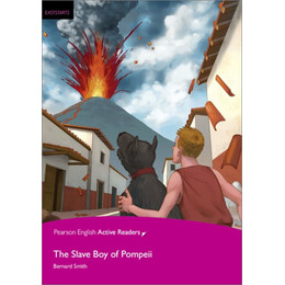 Par Easystarts: the Slave boy of Pompeii (+ Digital Activities + Ebook) n/e