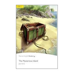 Pr 2: the Mysterious Island (+ Ebook + Audio) n/e
