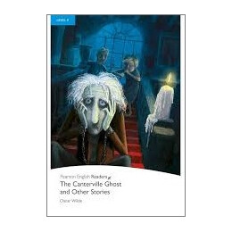 Pr 4: the Canterville Ghost and Other Stories (+ Ebook + Audio) n/e