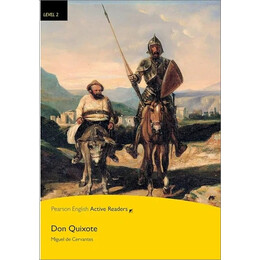 Par 2: don Quixote (+ Ebook + Audio) n/e