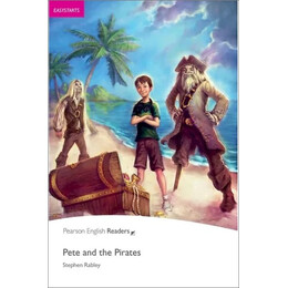 Pr Easystarts: Pete and the Pirates (+ Ebook + Audio) n/e
