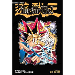 Yu-gi-oh! 3-in-1 ed, Vol. 08pa