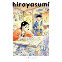 Hirayasumi, Vol. 4 pa