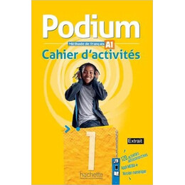 Podium 1 Cahier