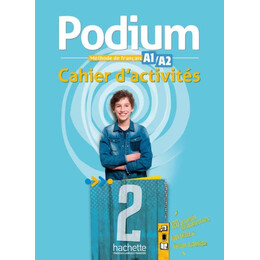 Podium 2 Cahier