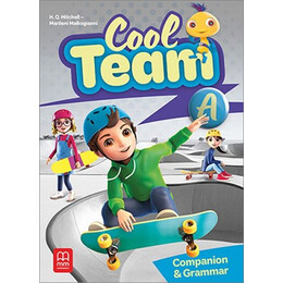 Cool Team a Companion