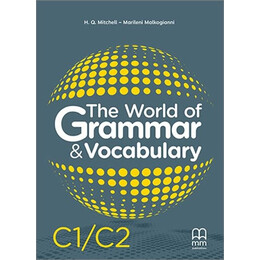The World of Grammar   Vocabulary c1-c2