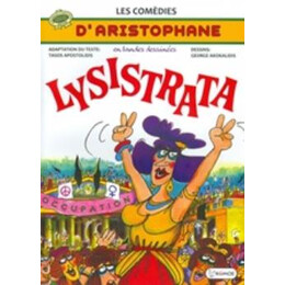 Les Comedies d Aristophane Lysistrata