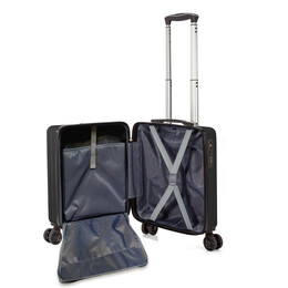 Βαλίτσα (underseat) BENZI Μαύρο BZ5785