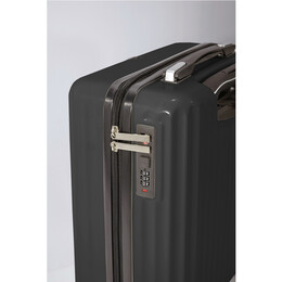 Βαλίτσα (underseat) BENZI Μαύρο BZ5785